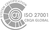 ISO Certification
